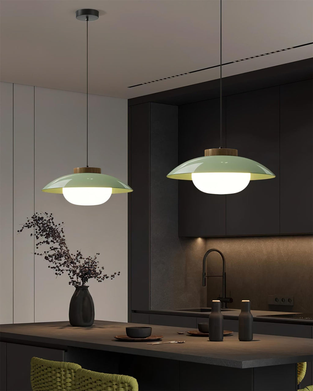Sima Plug In Pendant Lamp | Souliia