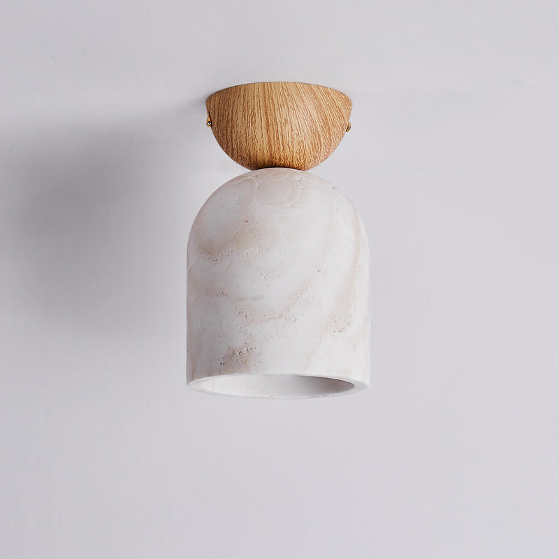 Terrene Cone Ceiling Lamp | Souliia