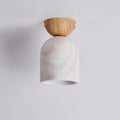 Terrene Cone Ceiling Lamp | Souliia