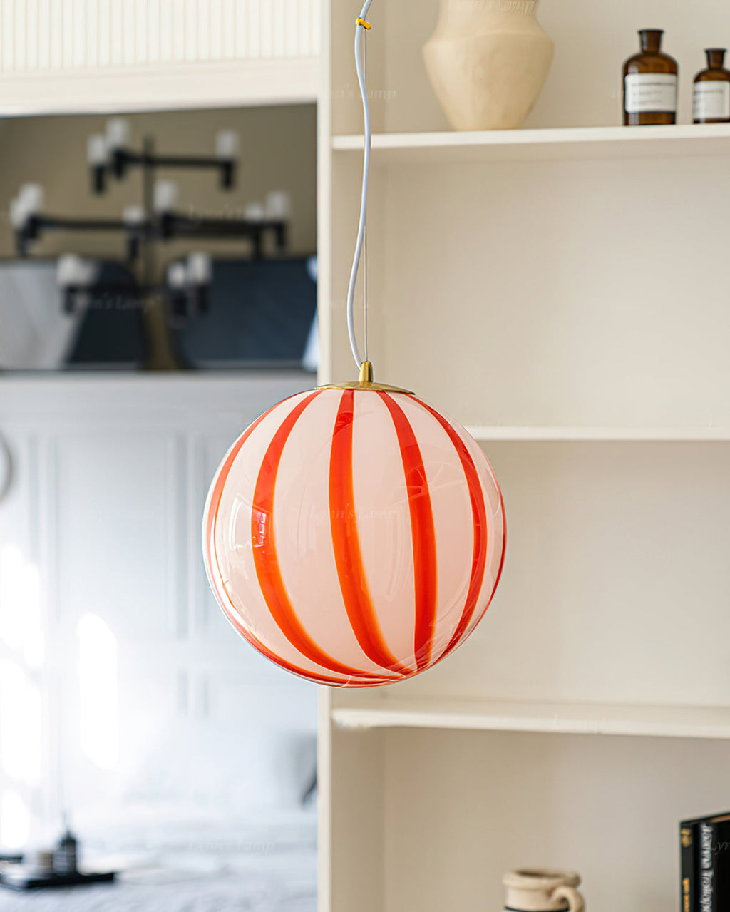 Solstice Plug In Pendant Lamp | Souliia