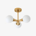 Spheraeon Retro verzweigter Globus Deckenleuchte - Mehrfachleuchte für Esszimmer | Souliia