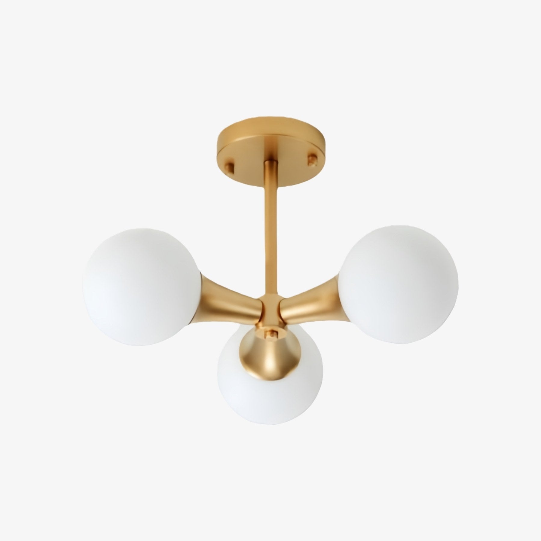 Spheraeon Retro verzweigter Globus Deckenleuchte - Mehrfachleuchte für Esszimmer | Souliia