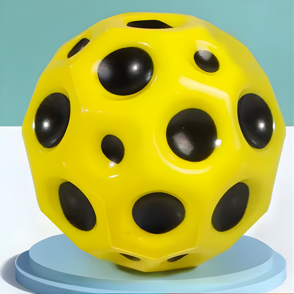 Unlimited Jump Power for Boundless Fun and Perfect Control - Souliia