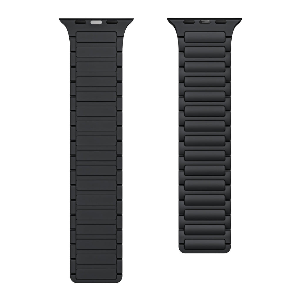AstraGrip Adjustable Magnetic Silicone Strap for Apple Watch
