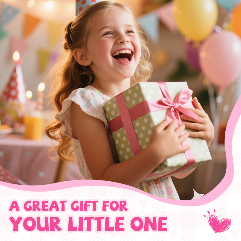 Unleash Endless Childhood Imagination and Cherished Family Memories - Souliia