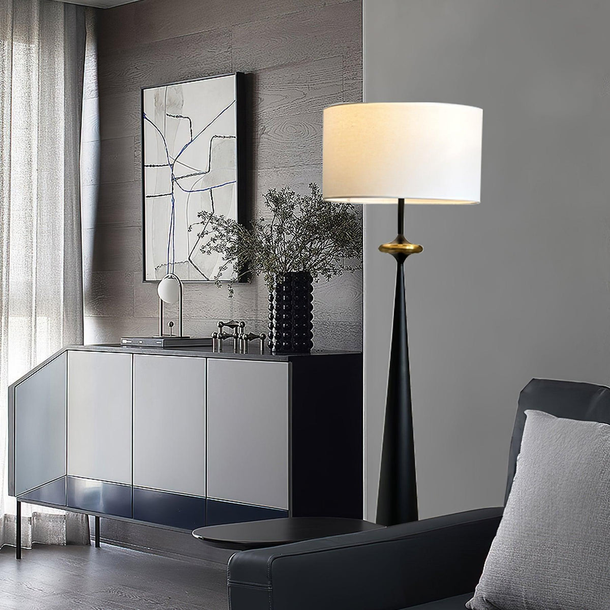 Putney Floor Lamp | Souliia