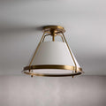 Shelton Flushmount Ceiling Lamp | Souliia