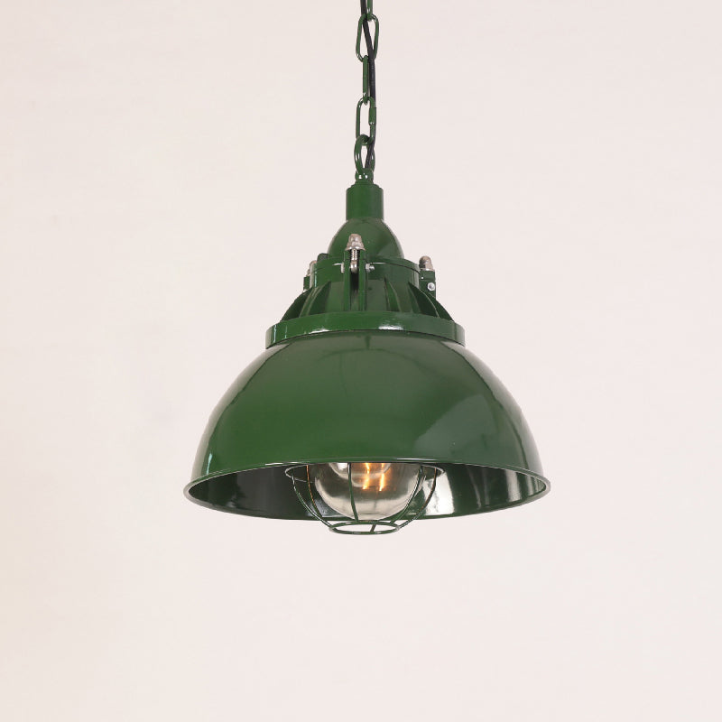 Thorlux Green Pendant Light | Souliia