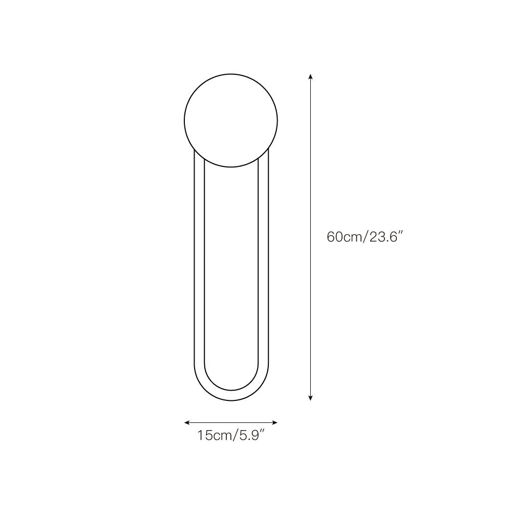 Ra Wall Lamp | Souliia