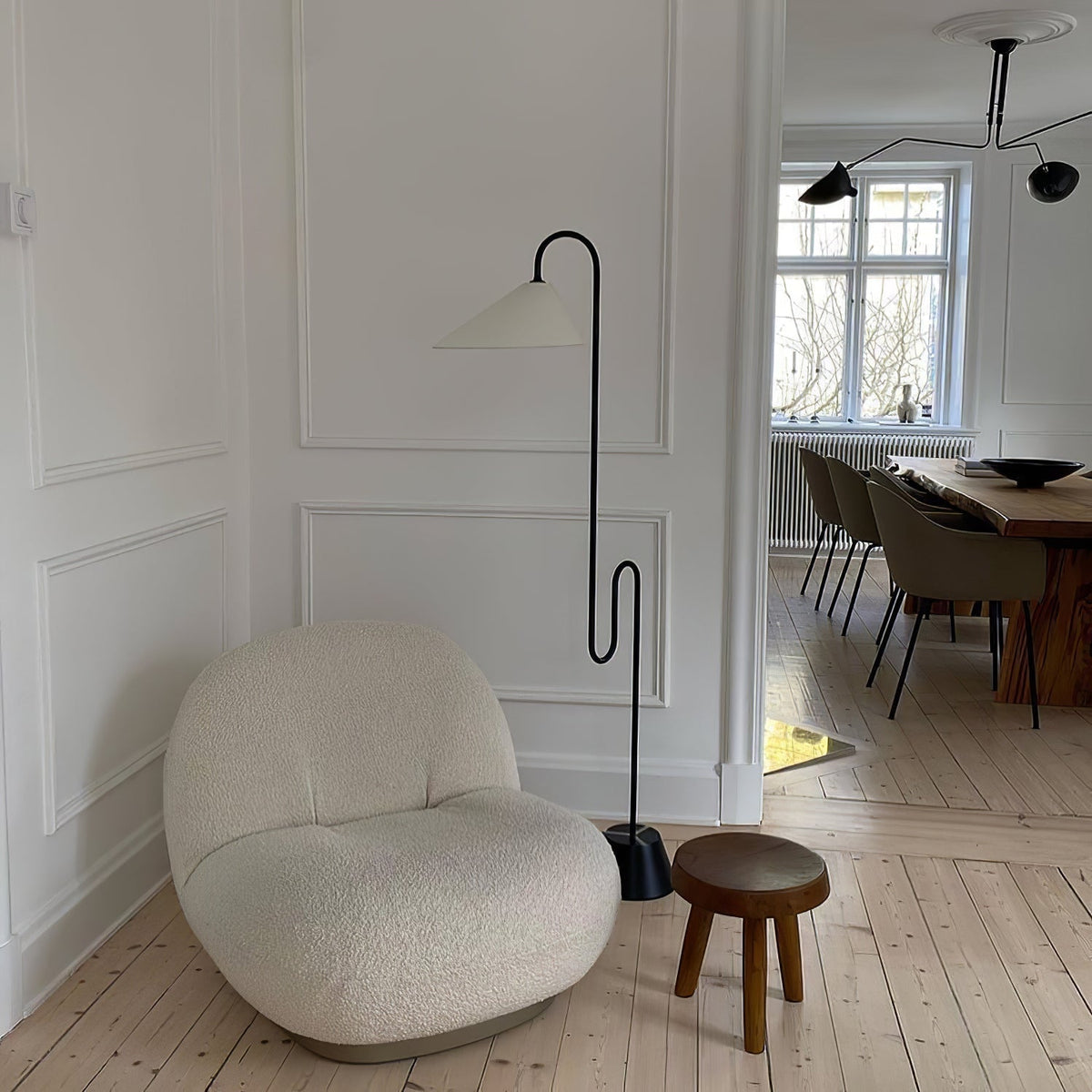 Roattino Floor Lamp | Souliia