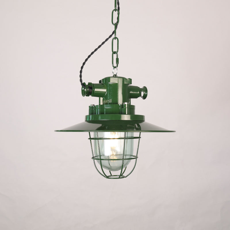 Thorlux Green Pendant Light | Souliia