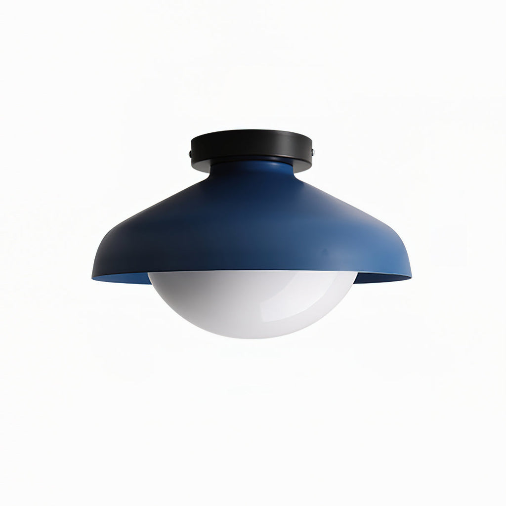 Skyline Dome Ceiling Lamp | Souliia