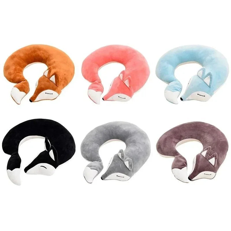 Travel Comfortably and Arrive Refreshed Without Neck Tension - Souliia