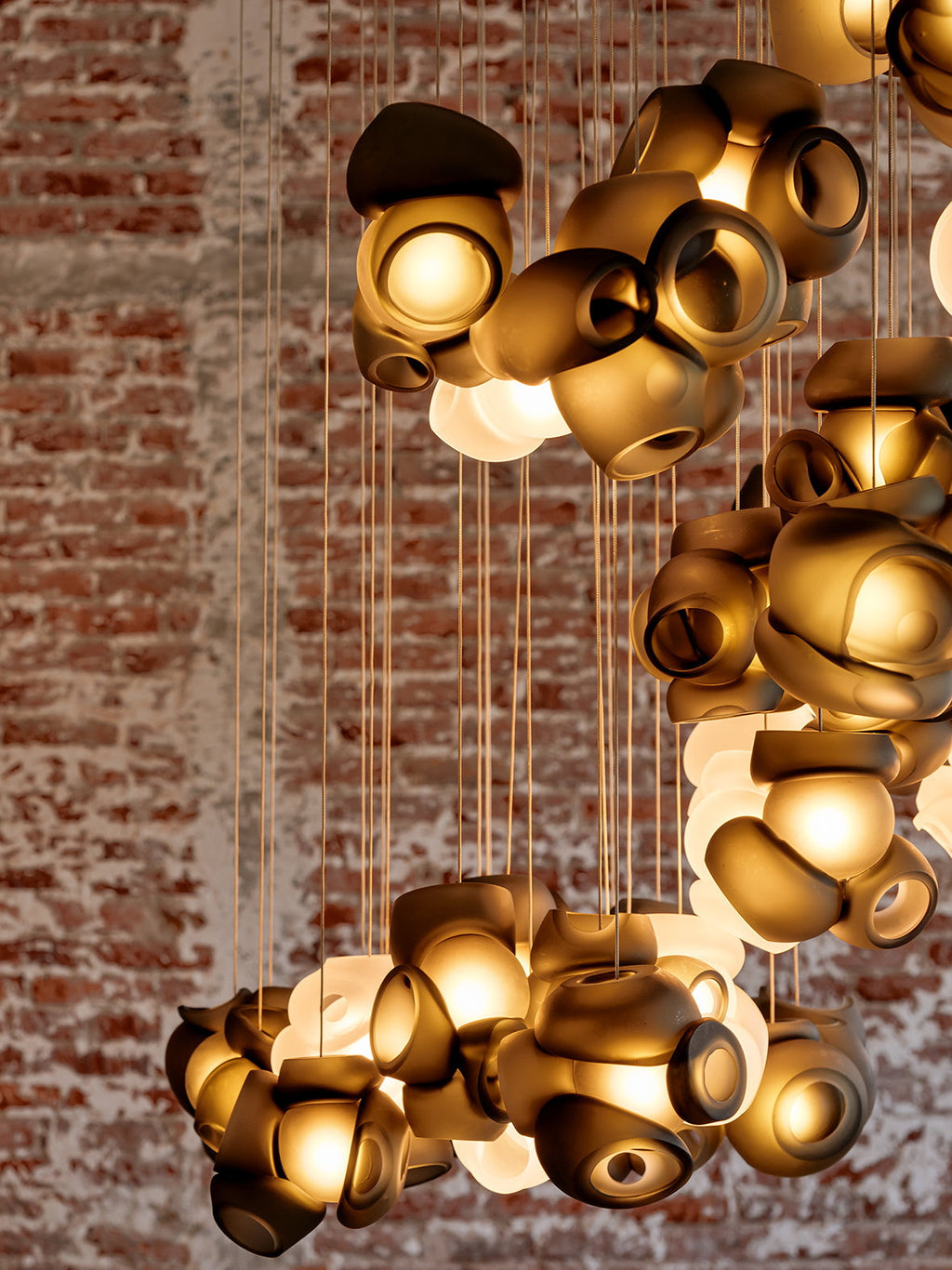Process Glass Pendant Light | Souliia