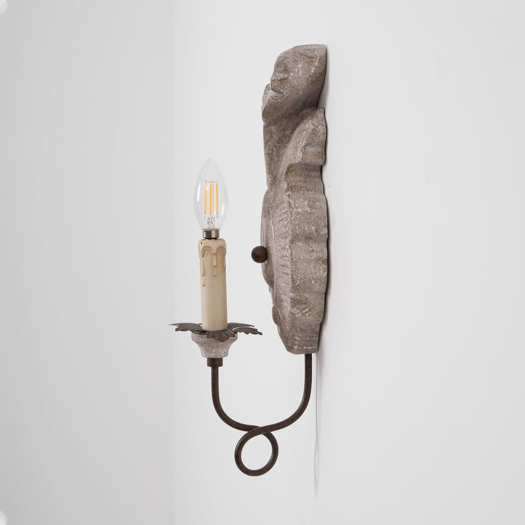 Verdure Vintage Wall Sconce