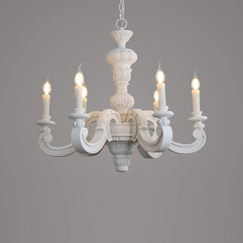 Roman Pillar Chandelier | Souliia
