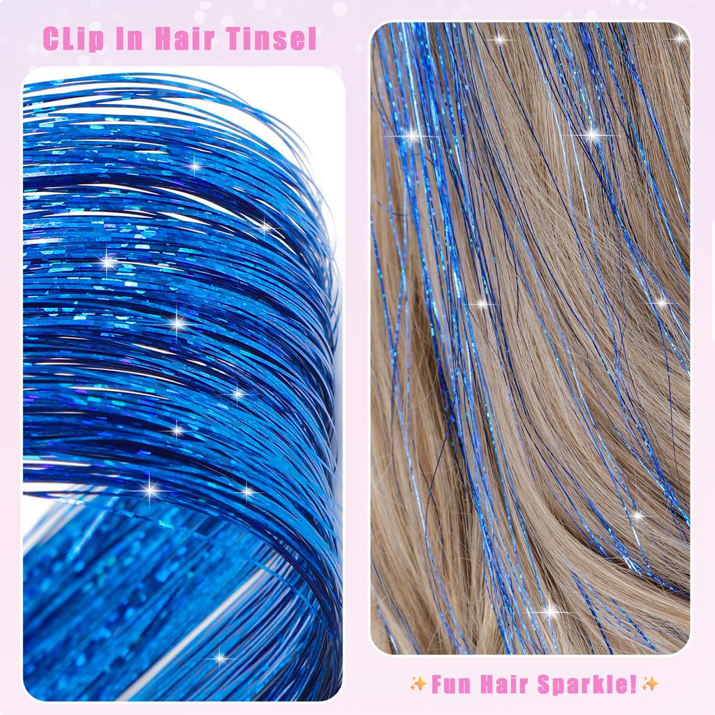 Transform Your Hair into a Radiant Explosion of Color and Glamour! - Souliia