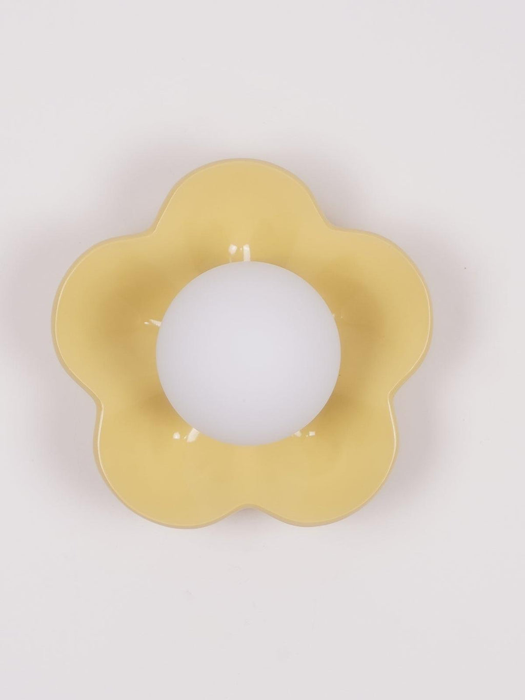 Rivolence Petal Inspired Sculptural Wall Lamp for Living Room & Bedroom | Souliia