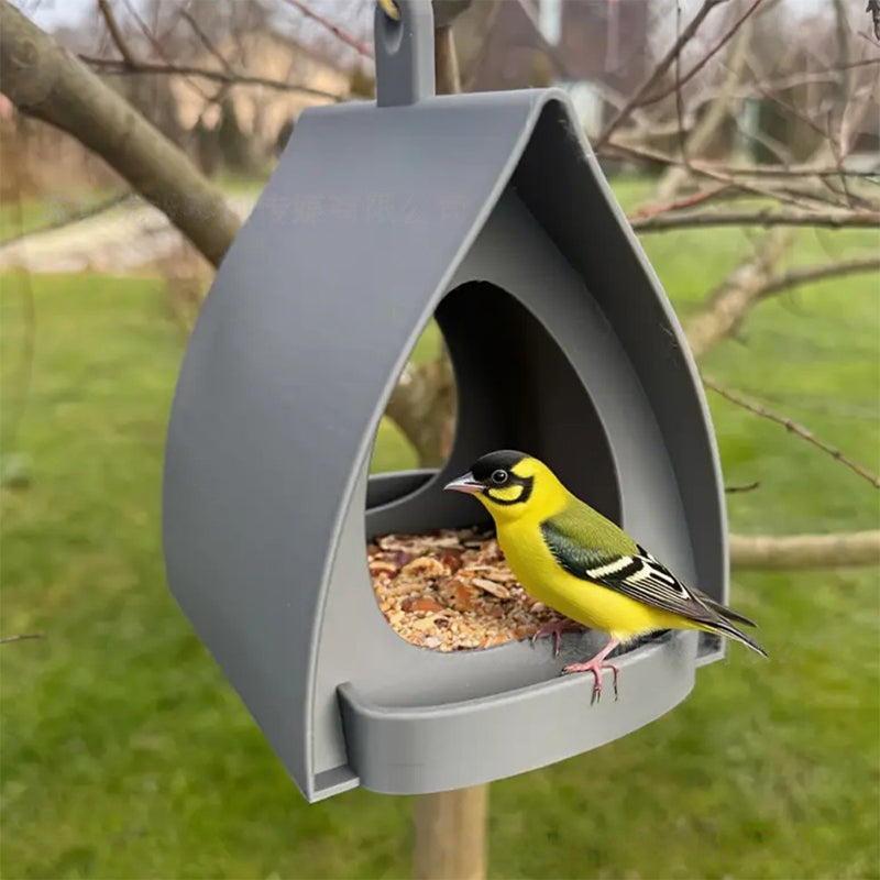 Transform Your Window into a Lively Wild Bird Oasis with Nature Magnet - Souliia