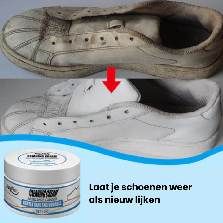 Shoe Cleaner – Restores Your Footwear to Like-New Condition Quickly - Souliia