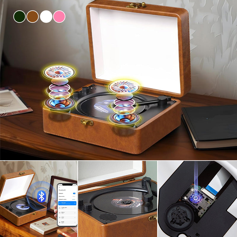 Vintage Charm Meets Captivating Sound That Touches Your Heart - Souliia