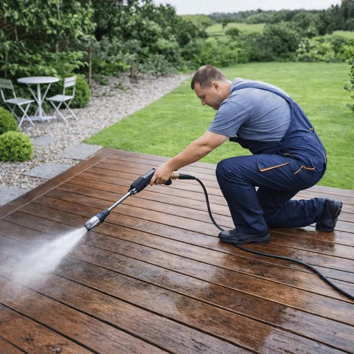 TurboStream Cleaner – Effortlessly Removes Stubborn Dirt for More Free Time - Souliia