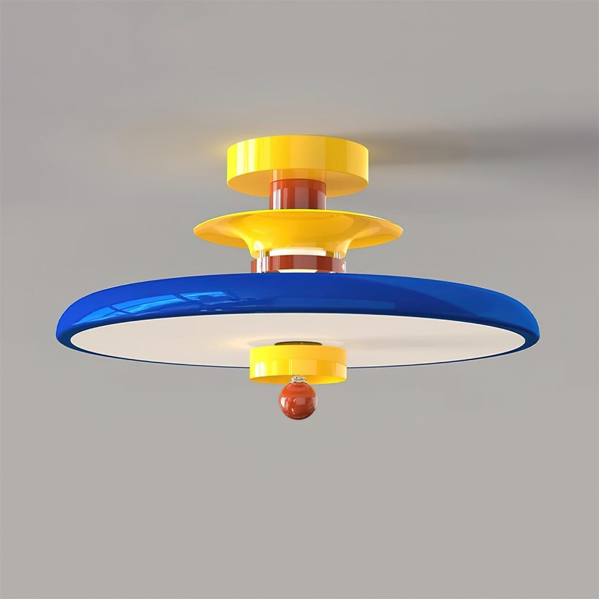 Saturn Pop Ceiling Lamp | Souliia