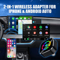 Voltiva Wireless Auto Adapter — Break Free from Wires and Drive with Total Hands-Free Control - Souliia