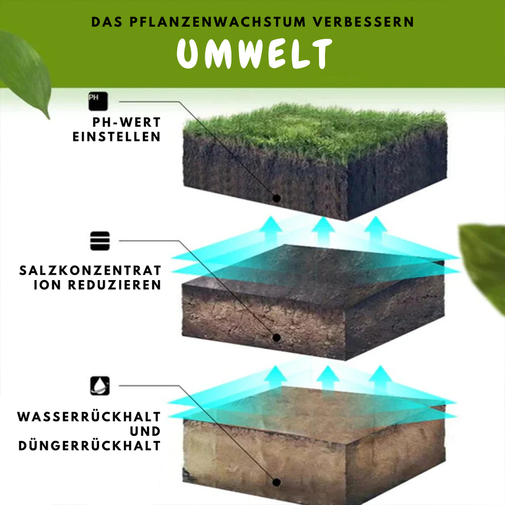 Faites s’épanouir des plantes vibrantes et pleines de vie en quelques jours seulement avec TerraPulse - Souliia