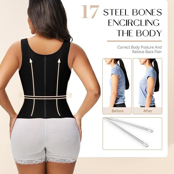 Shape Your Dream Waist Effortlessly and Exude Confidence - Souliia