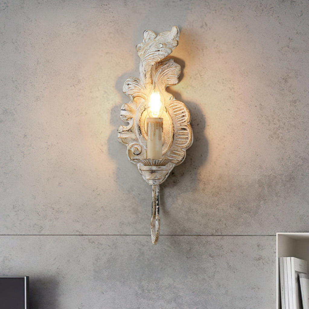 Verdure Vintage Wall Sconce