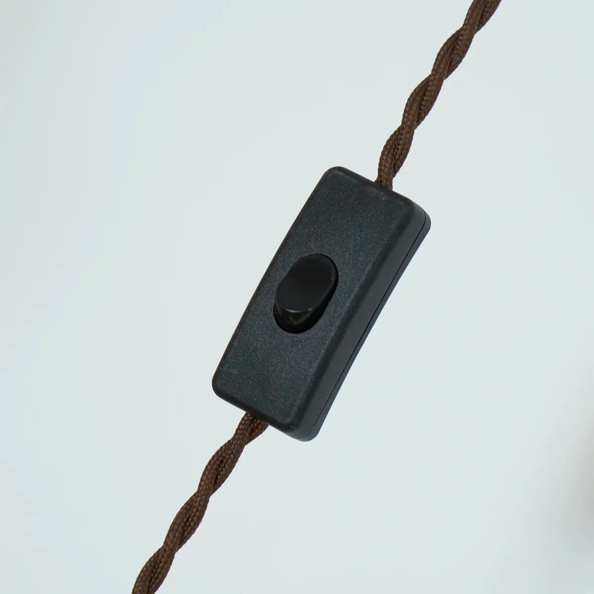 Velora Scandinavian Farmhouse Pendant with Glass Shade Modern Plug-In Design | Souliia