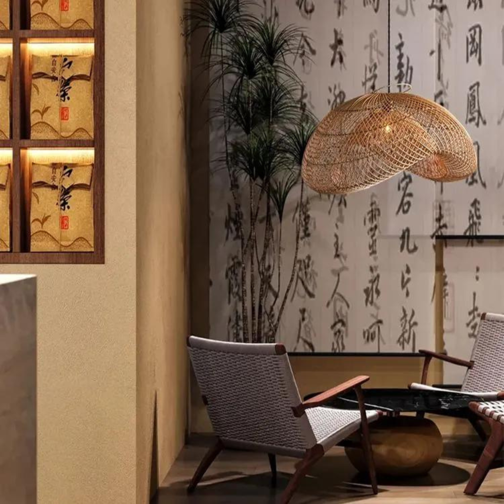 The Alluring Rattan Essence of Wabi-Sabi | Souliia