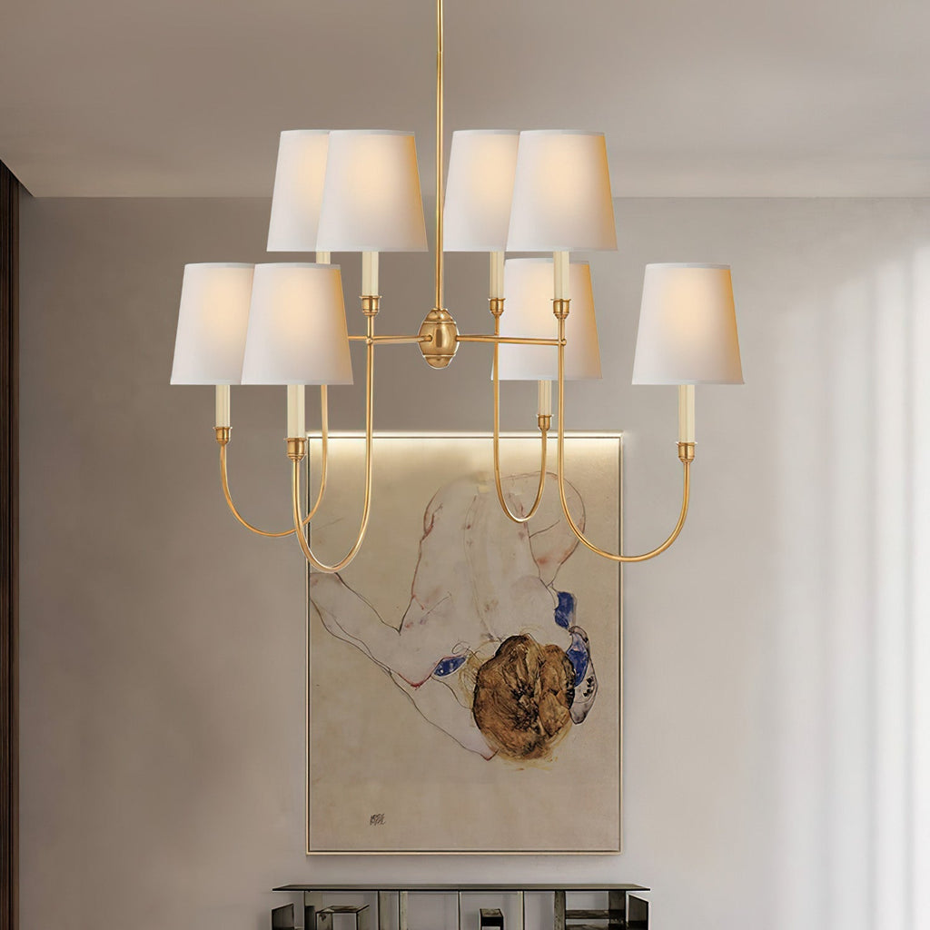 Vendome lysekrone | Souliia