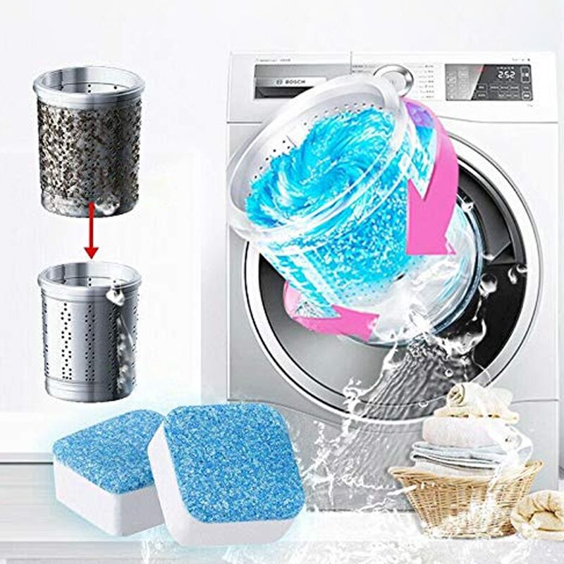 Transform Your Washing Machine into a Source of Endless Fresh Laundry - Souliia