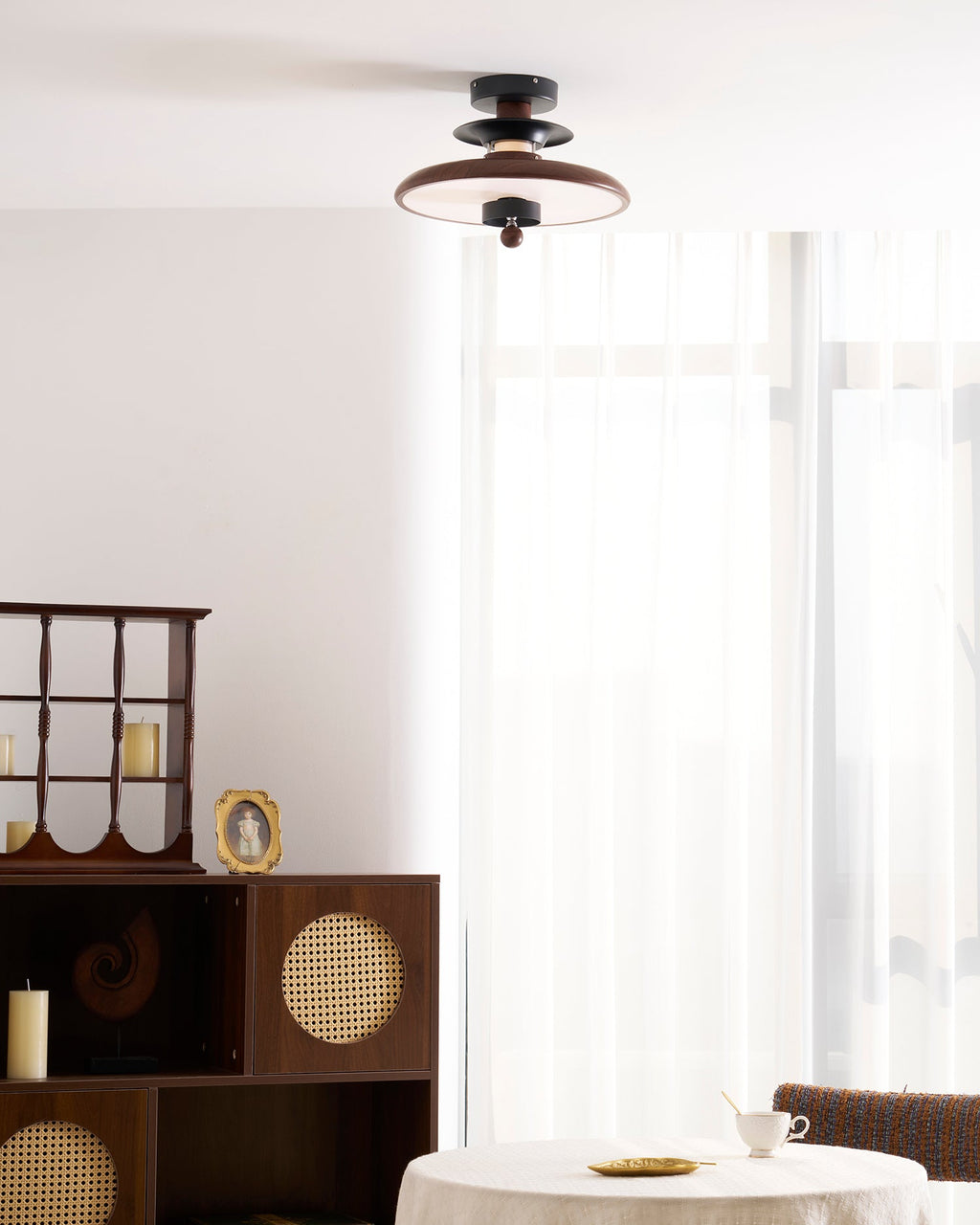 Saturn Pop Ceiling Lamp | Souliia
