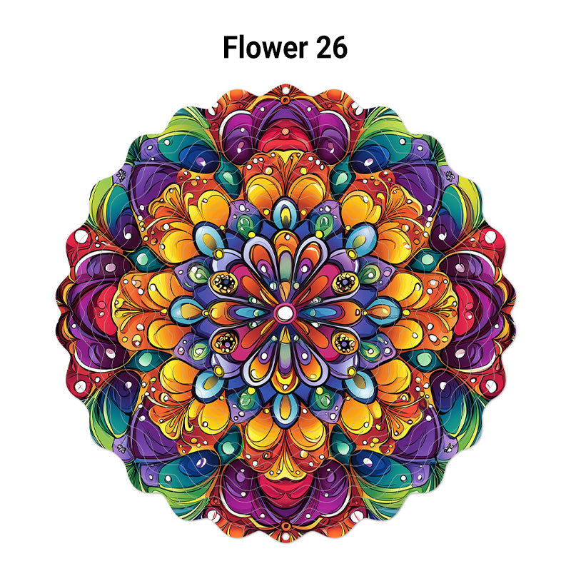 VivaAura — Bring Your Yard to Life With Layered 3D Spinning Color - Souliia