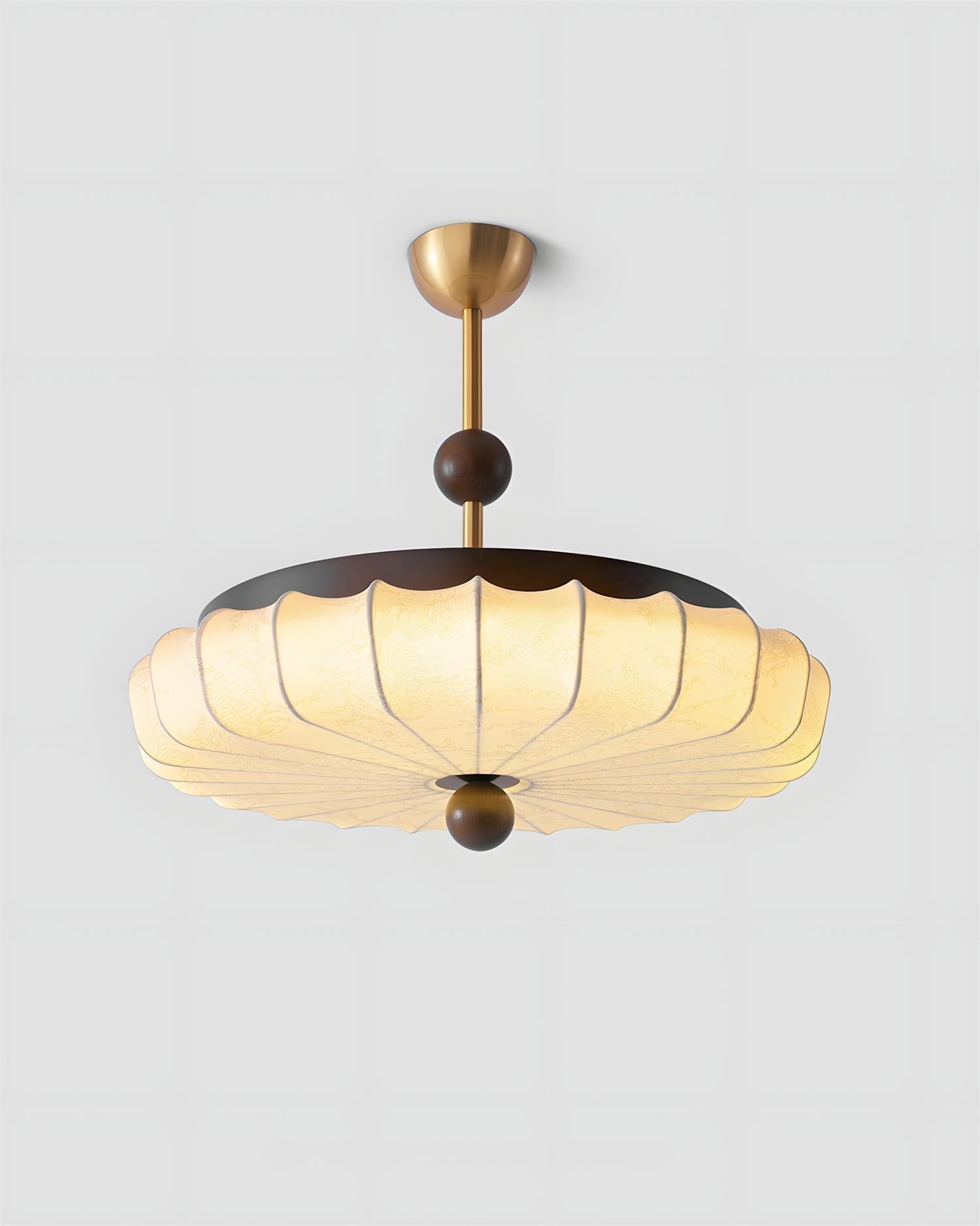 Silkara Deckenlampe | Souliia