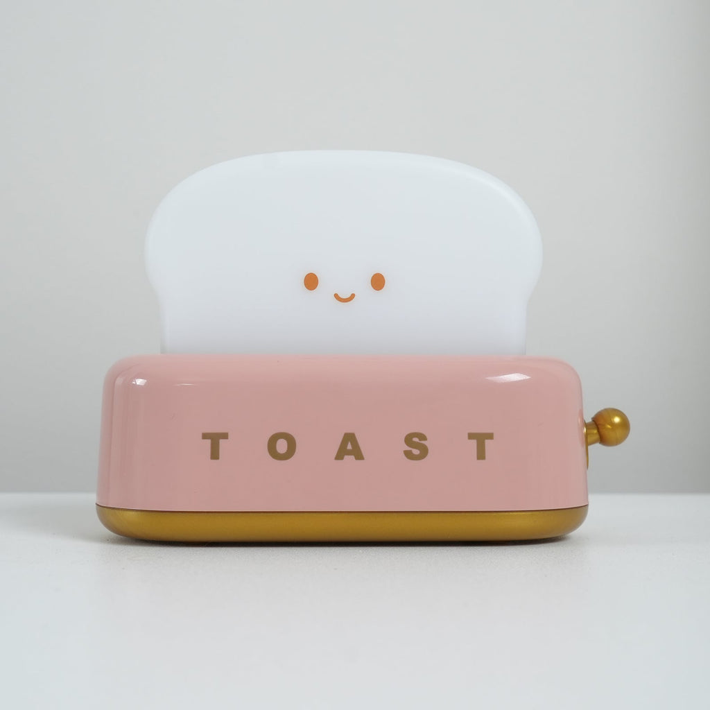 Toaster Table Lamp (built-in battery) | Souliia