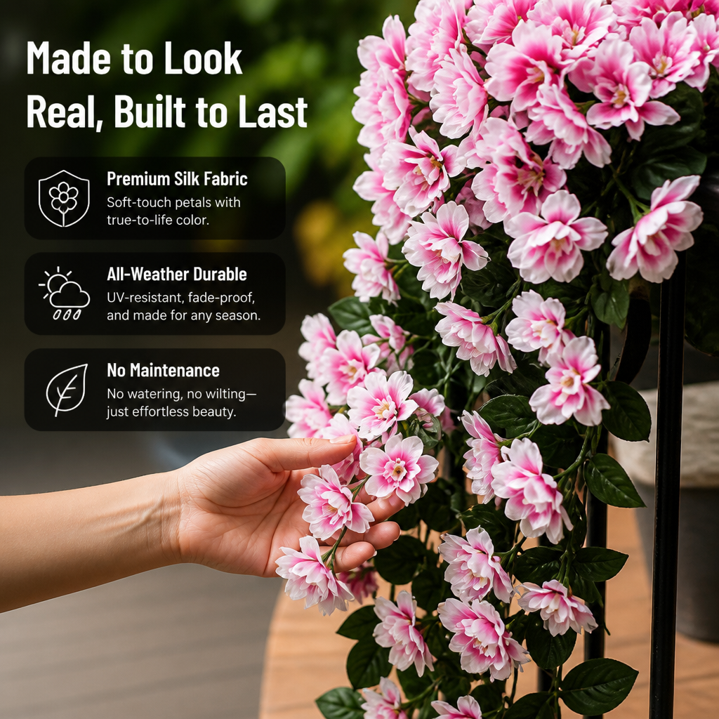 SerenAura — Effortless Elegance That Keeps Your Space Radiant All Year - Souliia