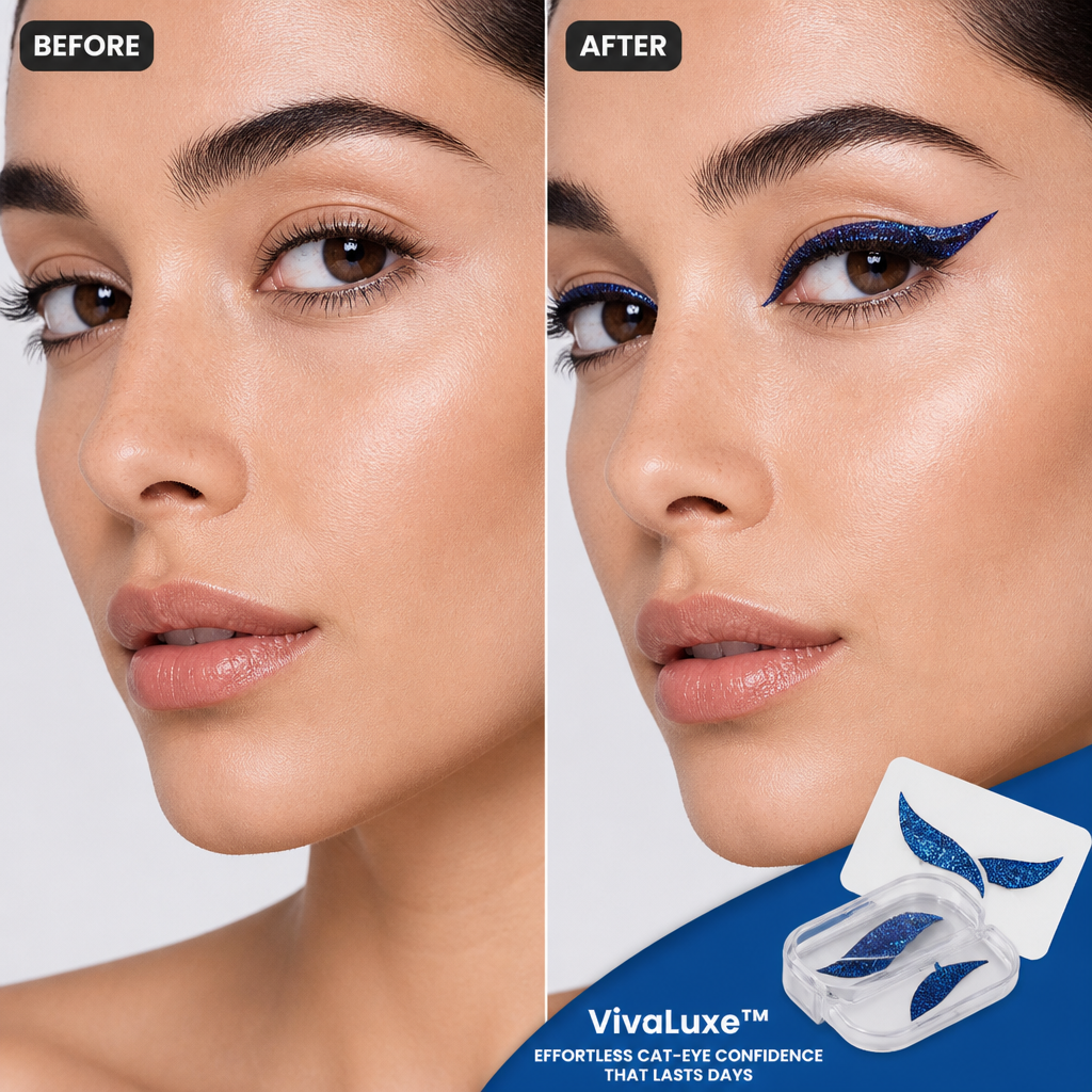VivaLuxe — Effortless Cat-Eye Confidence That Lasts Days Without Smudges or Struggle - Souliia