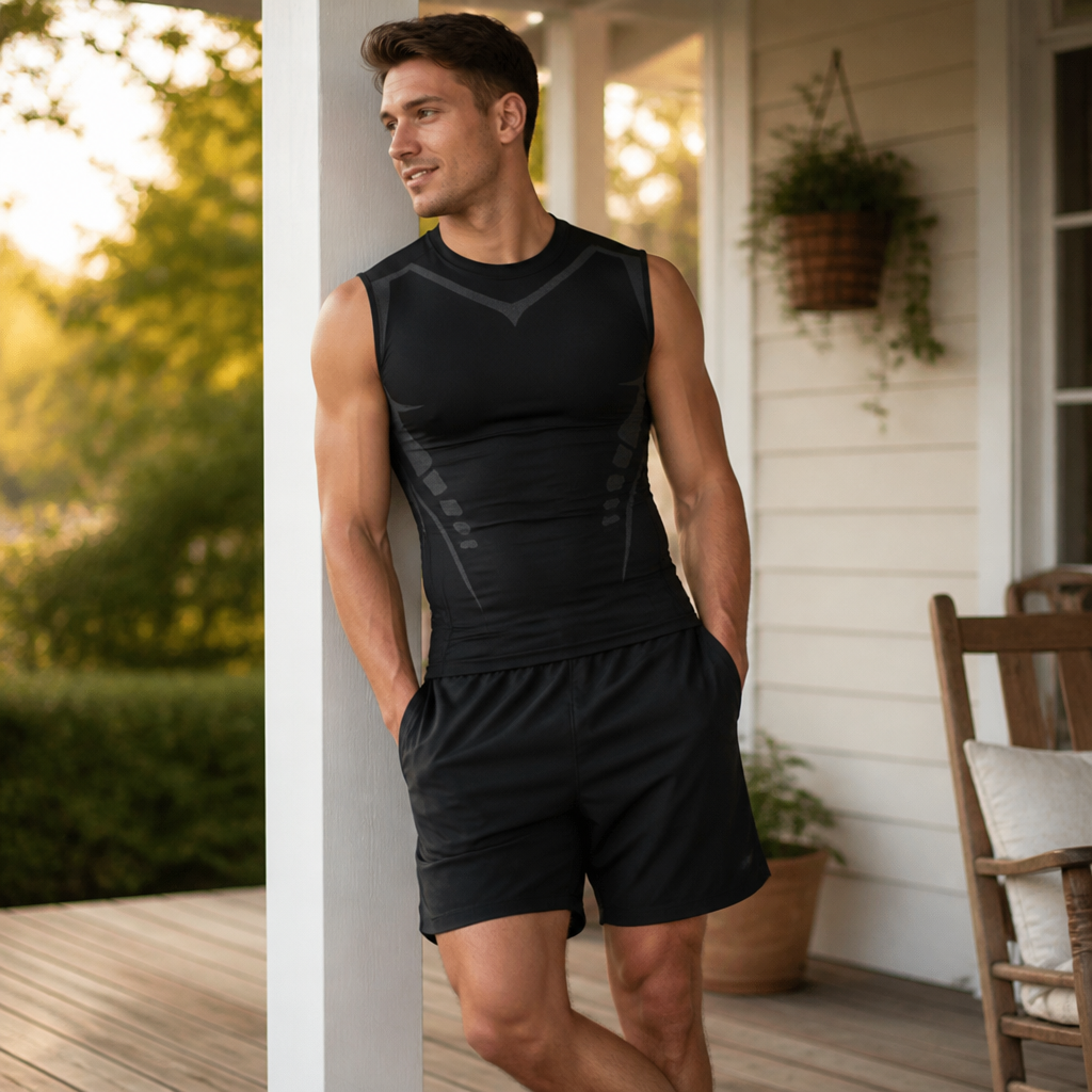 ValorCore — Boostez votre énergie toute la journée, améliorez votre posture et obtenez une silhouette plus affûtée et élancée - Souliia