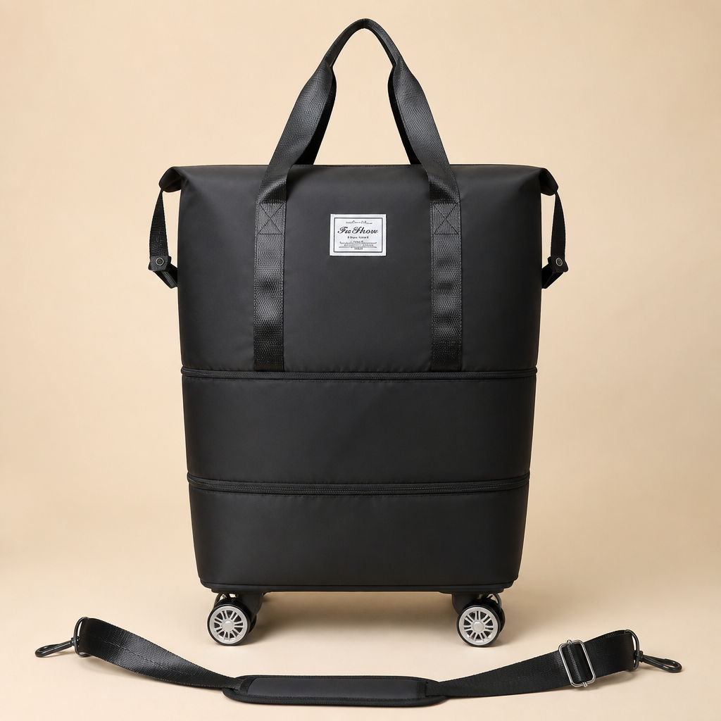VectoMax LargeBag — Travel Light, Stay Organized, and Own Every Journey - Souliia