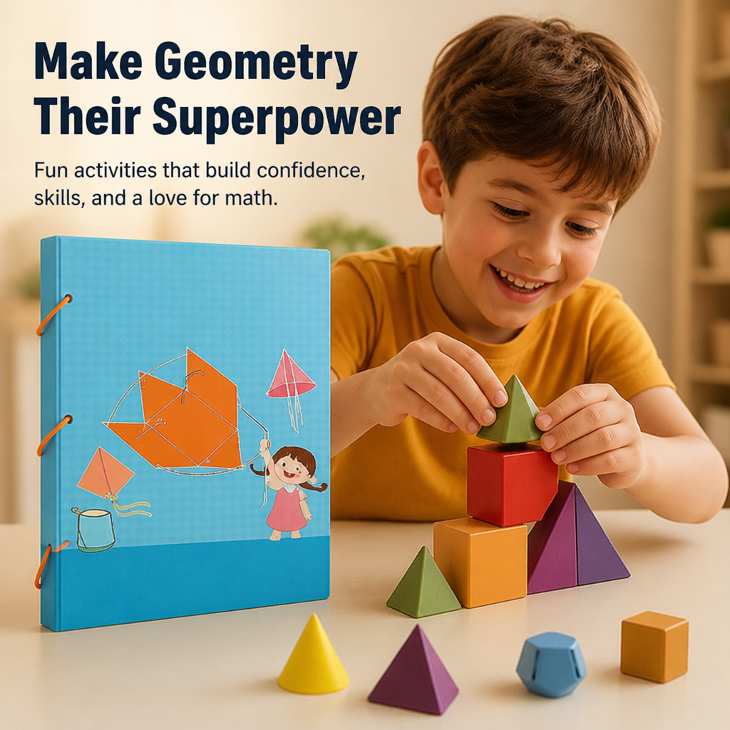 ShapeBright — Ignite Your Child’s Confidence and Love for Math with Every Shape Mastered - Souliia
