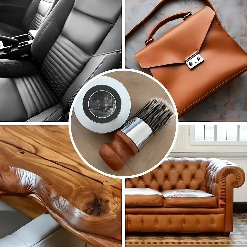 Revive Old Leather to Look New Again – Leather Glow Treatment - Souliia
