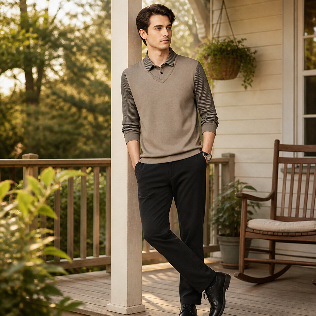 VesperLane — Wrap Yourself in Cozy Confidence That Commands Every Room - Souliia