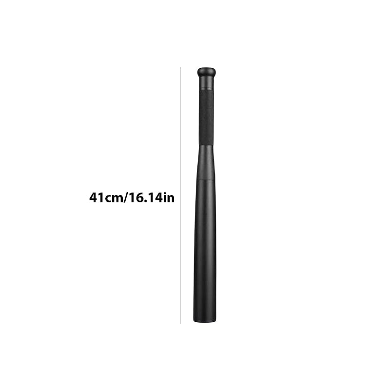 Baseball Bat Shaped LED Flashlight | Aluminum Alloy, 3 Lighting Modes | Emergency & Utility Use