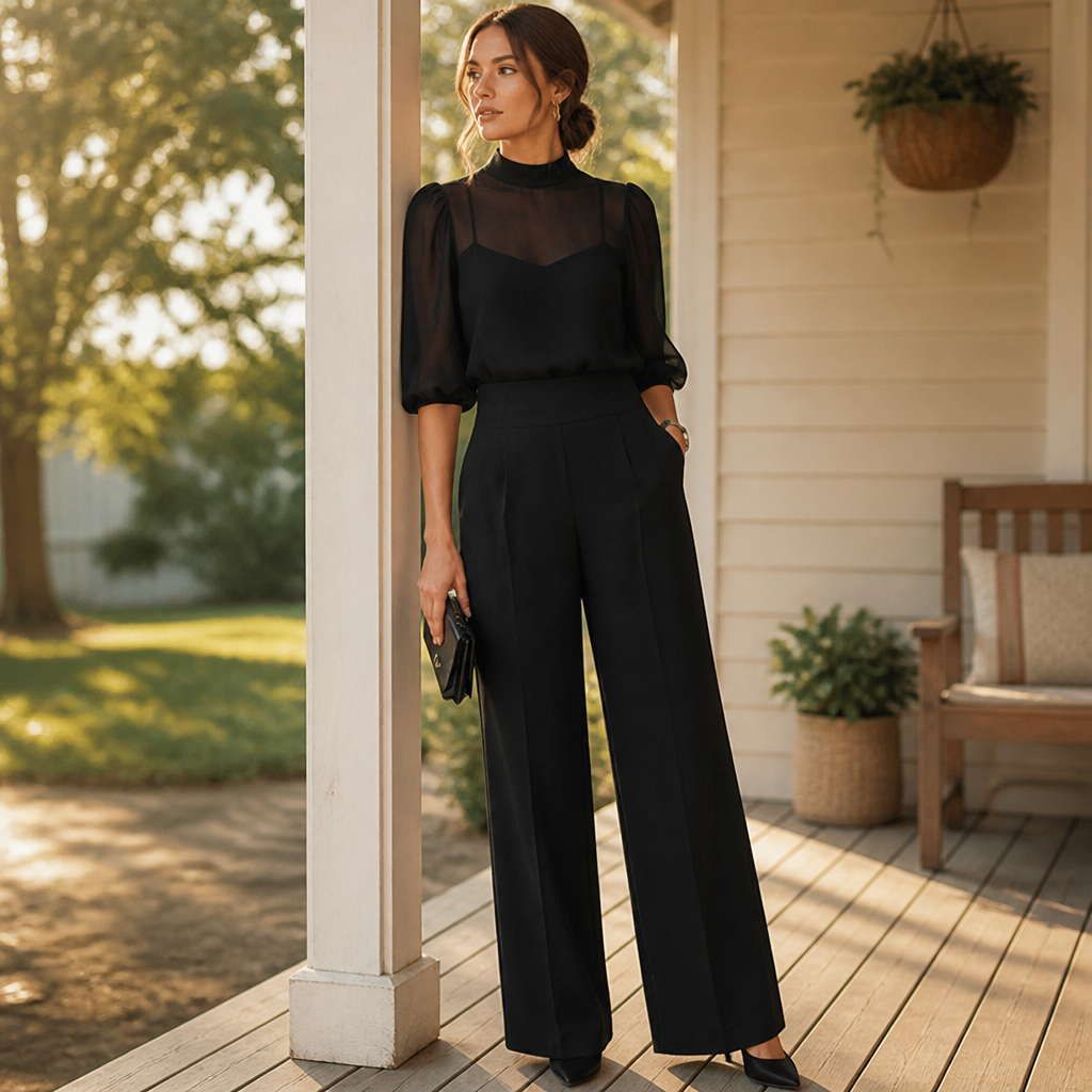 Serenova Set — Feel Confident and Free in Effortless Elegance Every Day - Souliia