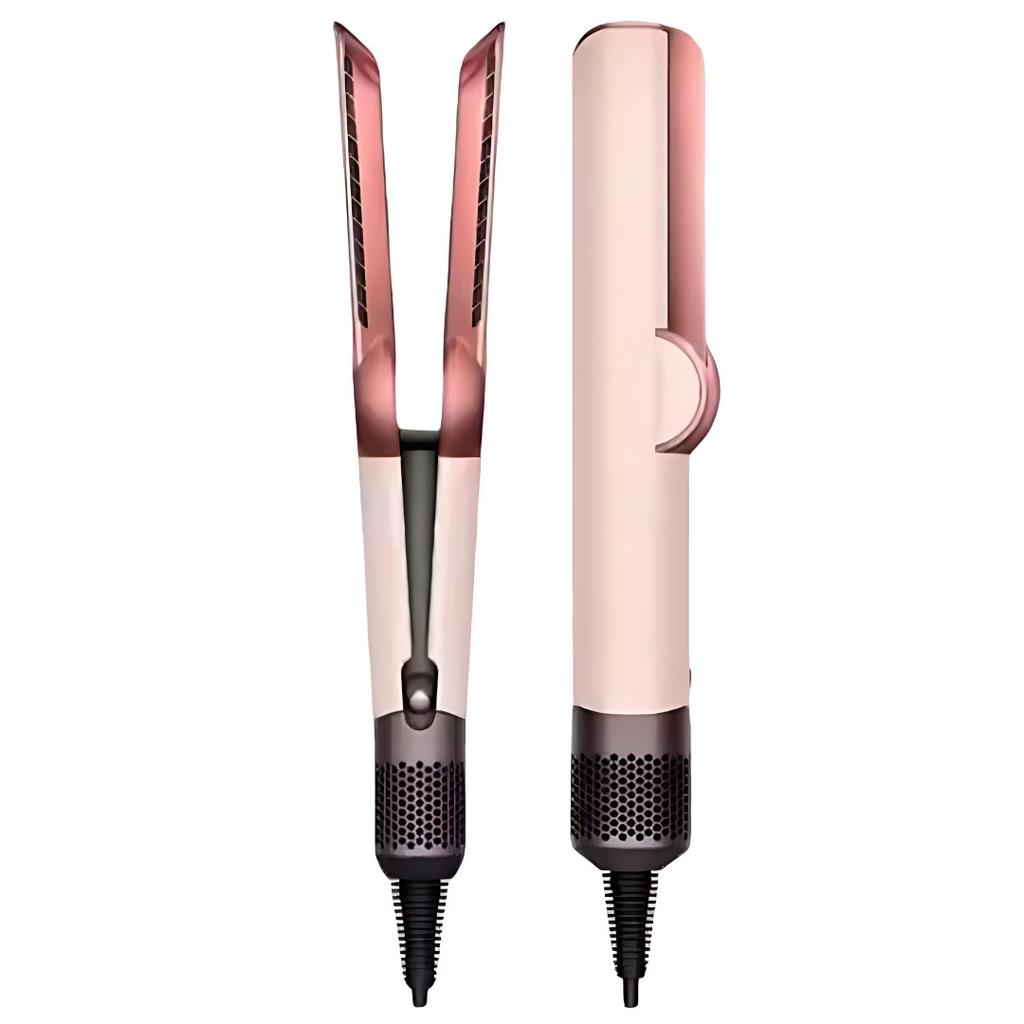 2-in-1 Hair Dryer & Straightener for Effortless Styling