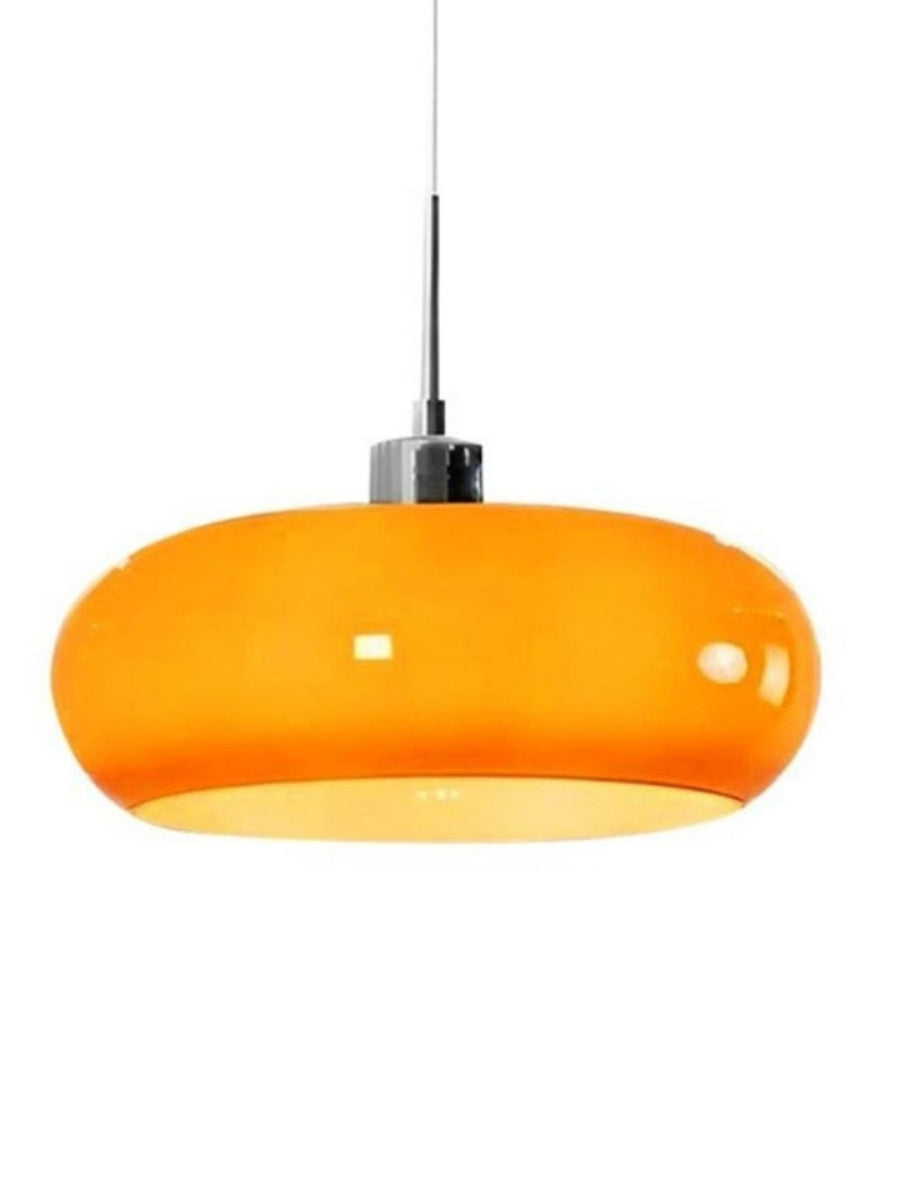 Nordic Metal Bauhaus Glass Pendant Lamp | Souliia